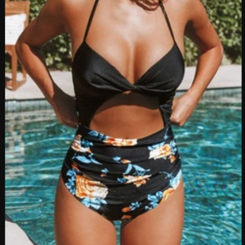 One-pice Swimsuit